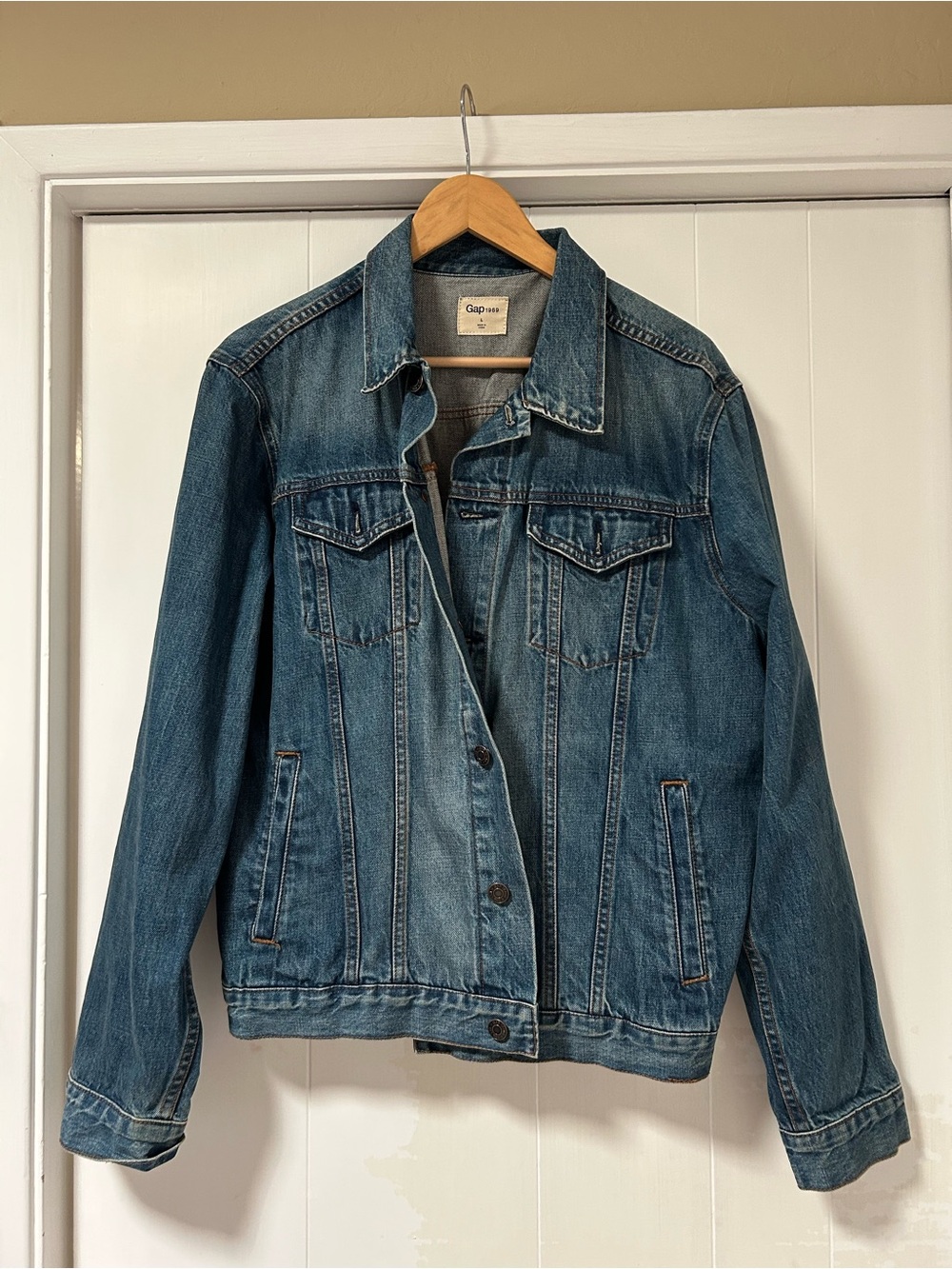 Gap denim jacket